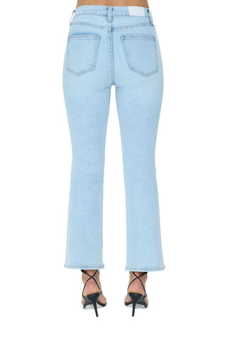 Lennon Jeans - Cherish Denim Pistola Monkee's of The Woodlands