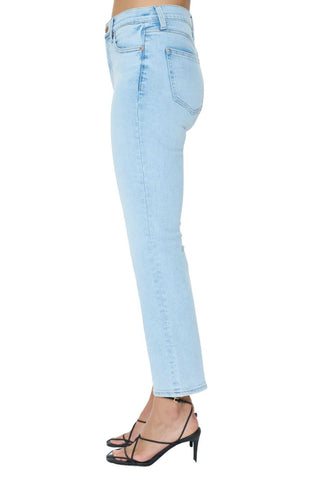 Lennon Jeans - Cherish Denim Pistola Monkee's of The Woodlands