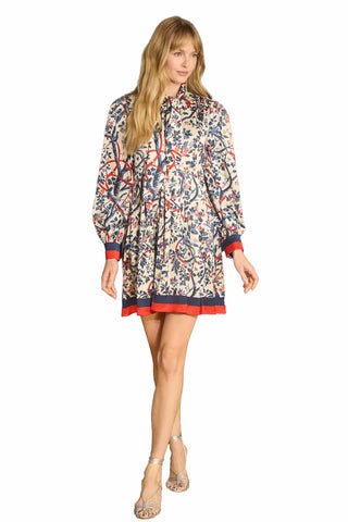 Hunter Bell Lila Dress - Gramercy Vine