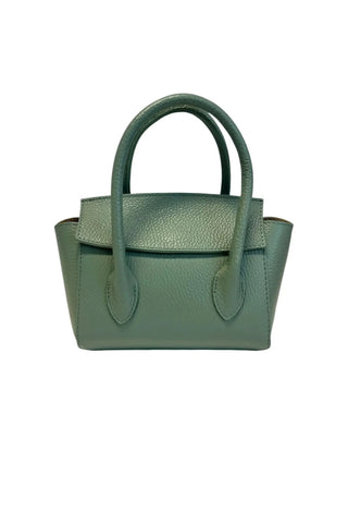 Lily Handbag/Shoulder Bag - Water Green Handbags Monkee's of The Woodlands Monkee's of The Woodlands
