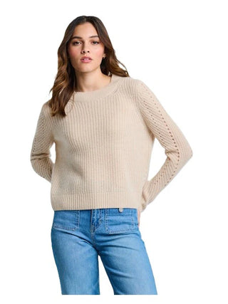 Lisa Todd Luxe Softie Cashmere Sweater 