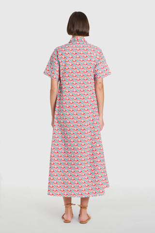 Gibbons Dress - Penny Bloom