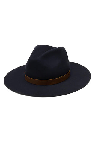 Wyeth Lux Hat - Black