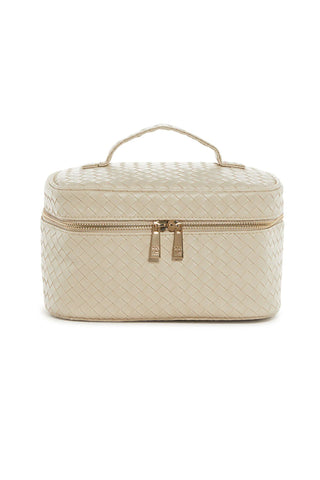 TRVL Luxe Train2 - Woven Bisque