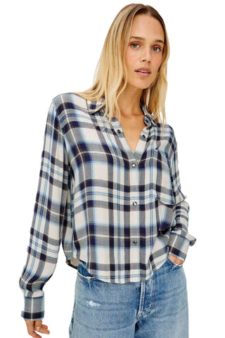 Malin Shirt Tops Rails Monkee's of The Woodlands