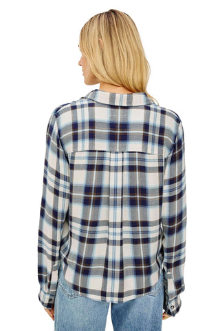 Malin Shirt Tops Rails Monkee's of The Woodlands
