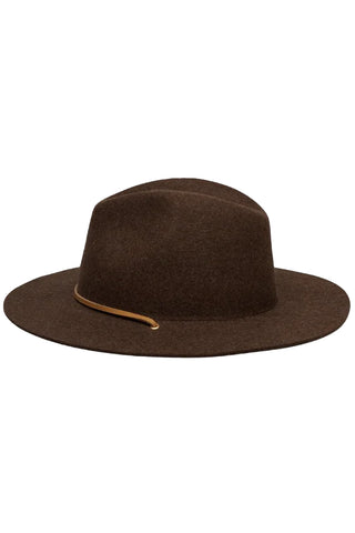 Max Hat - Brown Marle