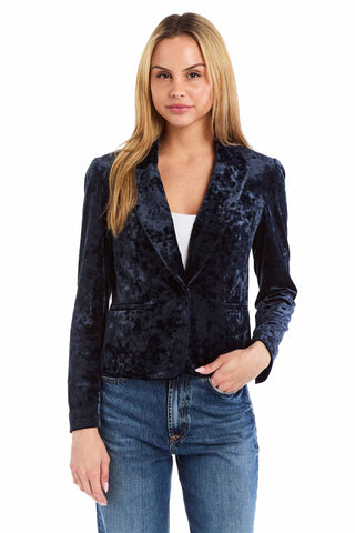 Drew Milo Jacket - Navy