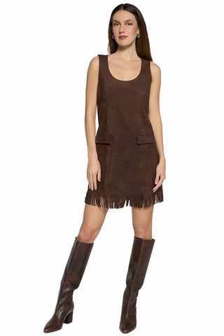 Modern Muse Mini Shift Dress