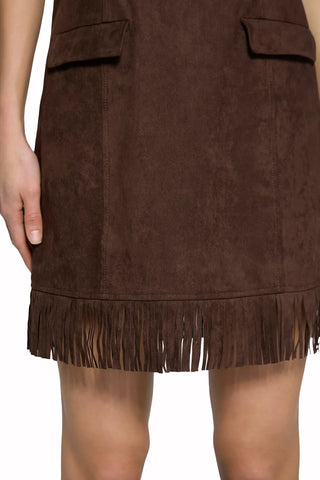 Modern Muse Mini Shift Dress