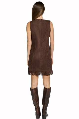 Modern Muse Mini Shift Dress