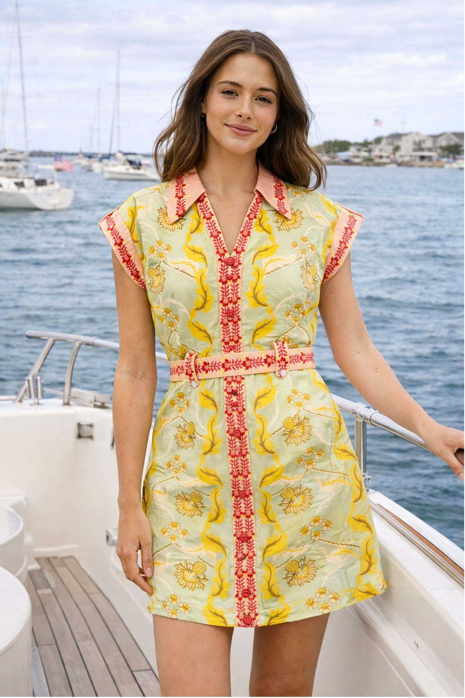 anna cate dresses Anna Cate - Chris Dress - Cabo