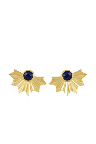 Naya Lapis Statement Earring