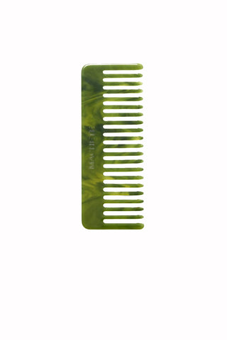 No. 2 Comb In Algae - Algae Hair Accessories Machete Monkee's of The Woodlands