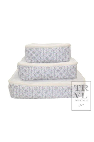 Luxe Packing Squad - Packing Cubes Antibes