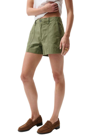 Mason Relaxed Utility Short - Meadow Shorts Pistola Monkee's of The Woodlands