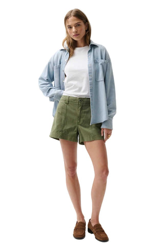 Mason Relaxed Utility Short - Meadow Shorts Pistola Monkee's of The Woodlands