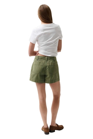 Mason Relaxed Utility Short - Meadow Shorts Pistola Monkee's of The Woodlands