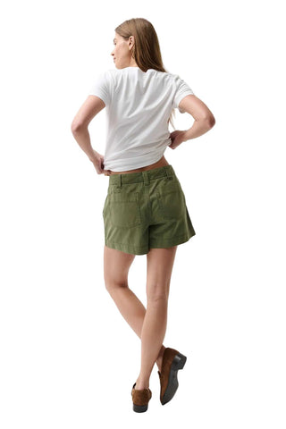 Mason Relaxed Utility Short - Meadow Shorts Pistola Monkee's of The Woodlands