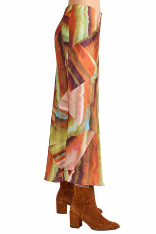 Rhodes Skirt - Agate