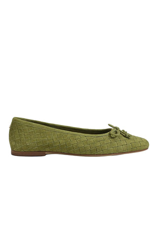 Ruthie Flat - Martini Olive