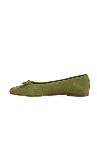 Ruthie Flat - Martini Olive