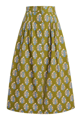 Scout Skirt, Verdant