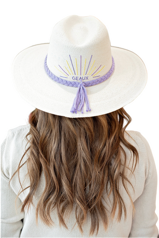 Baldiz Lsu Geaux Sparks Game Day Hat 