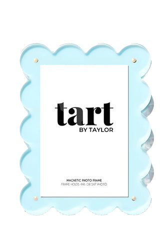 Seafoam Acrylic Picture Frame