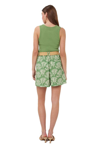 Shorts - Jungle Print Shorts Esqualo Monkee's of The Woodlands