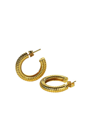 Slinky Small Hoops