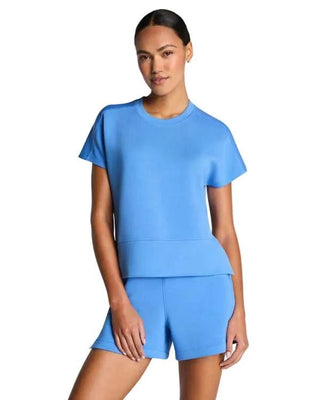 Airessentials Crewneck Tee - Aster Activewear Spanx Monkee's of The Woodlands