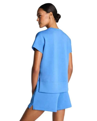 Airessentials Crewneck Tee - Aster Activewear Spanx Monkee's of The Woodlands