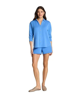 Airessentials Oversized Button Down - Aster Activewear Spanx Monkee's of The Woodlands