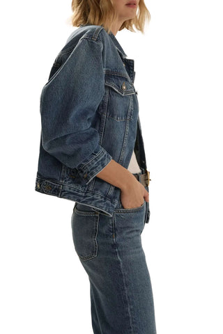 The Otto Boyfriend Jacket Jackets Favorite Daughter Monkee's of The Woodlands