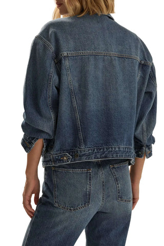 The Otto Boyfriend Jacket Jackets Favorite Daughter Monkee's of The Woodlands