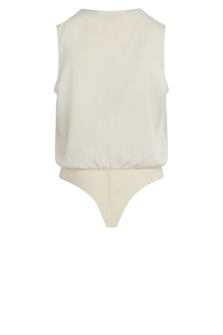 The Sleeveless Date Blouse
