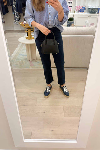 The Cleo Handbag with Shoulder Strap - Sable Handbags Monkee's of The Woodlands Monkee's of The Woodlands