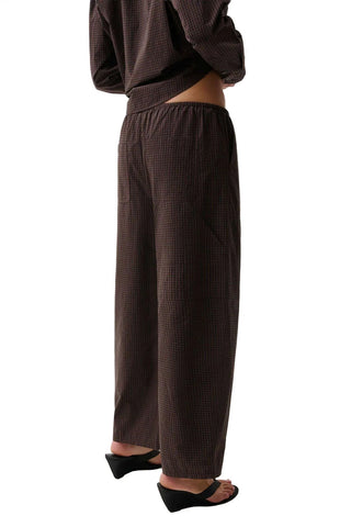 Theo Drawstring Poplin Pant Pants Pistola Monkee's of The Woodlands