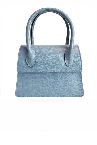 Trapeze Handbag - Celeste Chiaro Handbags Monkee's of The Woodlands Monkee's of The Woodlands