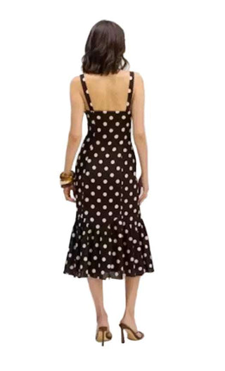 Vega Midi Dress Dresses Allison New York Monkee's of The Woodlands