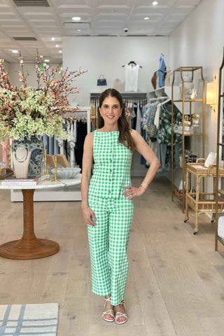 Willow Breeze Pants - Green Pants Lost + Wander Monkee's of The Woodlands