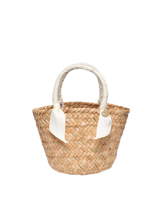 Mini Rosie - Ivory Handbag