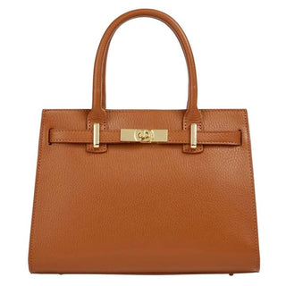 Gina Handbag & Shoulder Bag - Leather