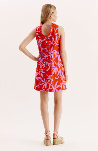 Ella Dress - Multi