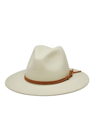 Wyeth Billie Hat - Cream