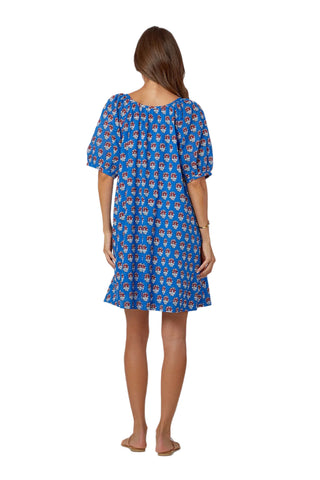 Day Dress - Bluebell