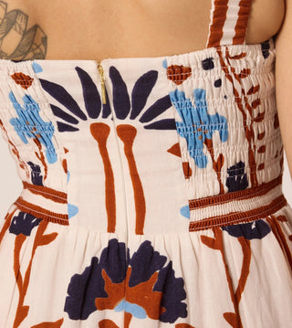 Carmen Midi Dress