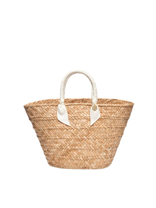Rosie - Ivory Handbag