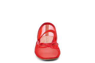 Bronx Flats - Cherry Red